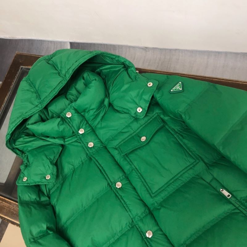 Prada Down Jackets